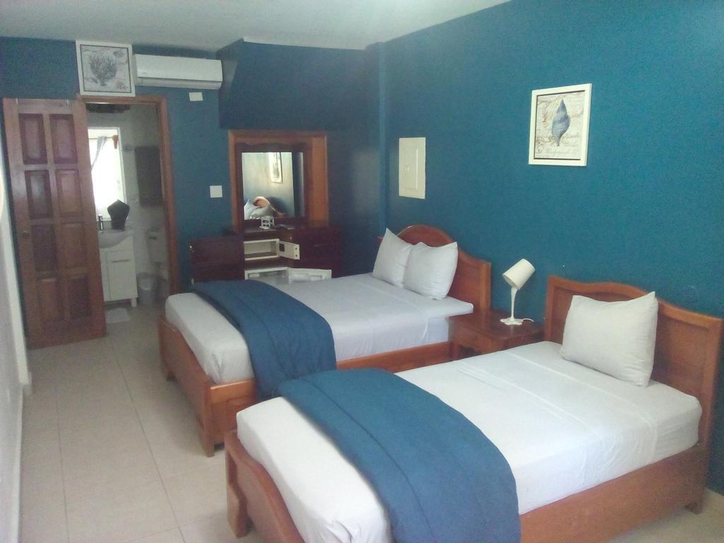Hotelito Del Mar Bocas del Toro ภายนอก รูปภาพ
